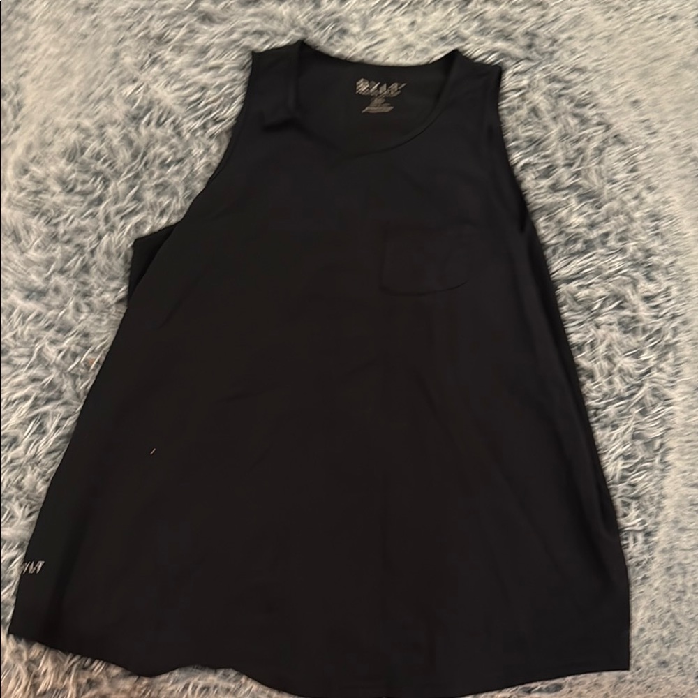 BYLT NWOT Black TANK top
